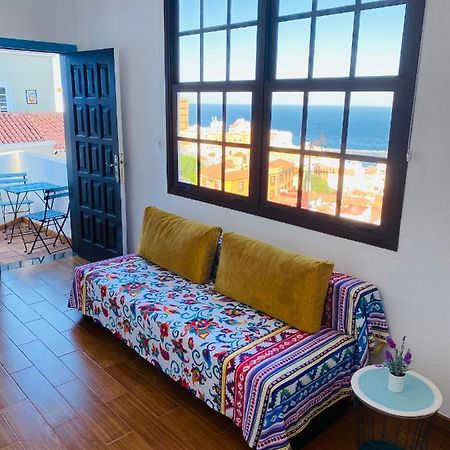산타크루즈데라팔마 Casa Calida 아파트 외부 사진