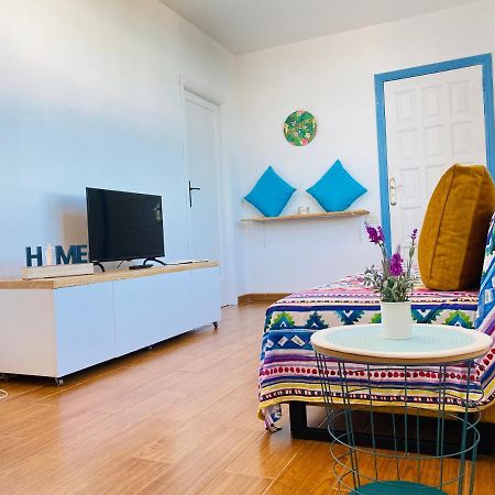 산타크루즈데라팔마 Casa Calida 아파트 외부 사진