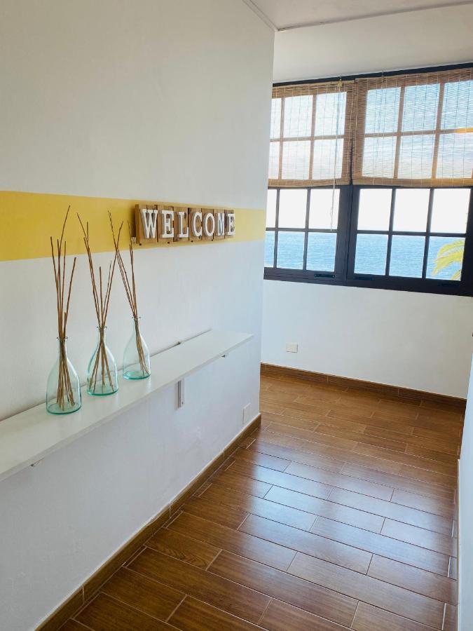 산타크루즈데라팔마 Casa Calida 아파트 외부 사진