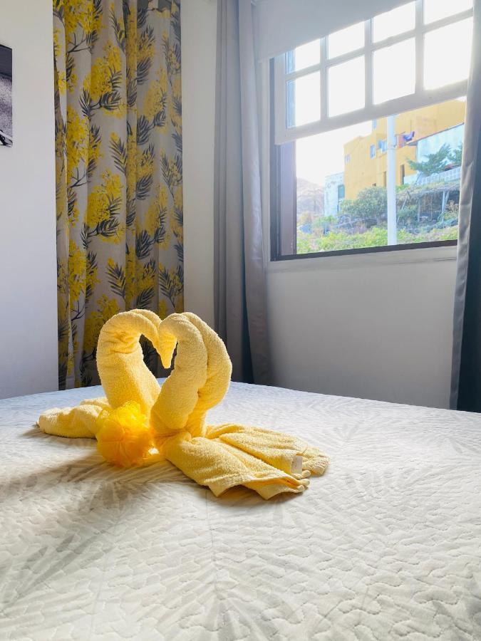 산타크루즈데라팔마 Casa Calida 아파트 외부 사진