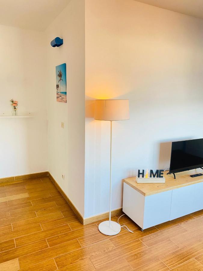 산타크루즈데라팔마 Casa Calida 아파트 외부 사진