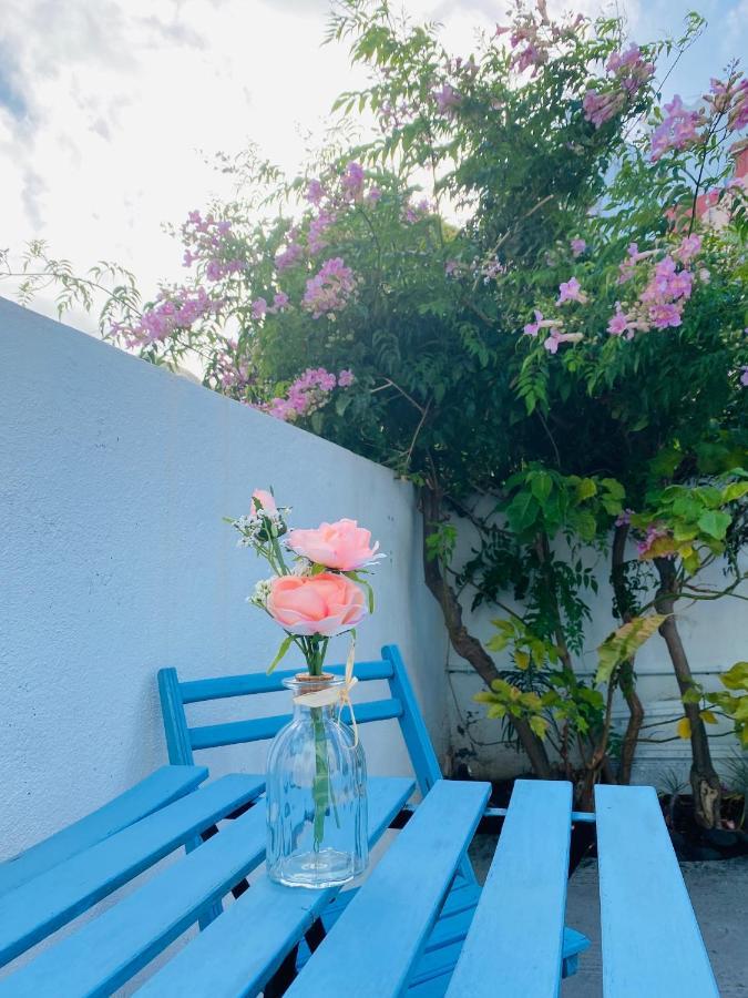 산타크루즈데라팔마 Casa Calida 아파트 외부 사진