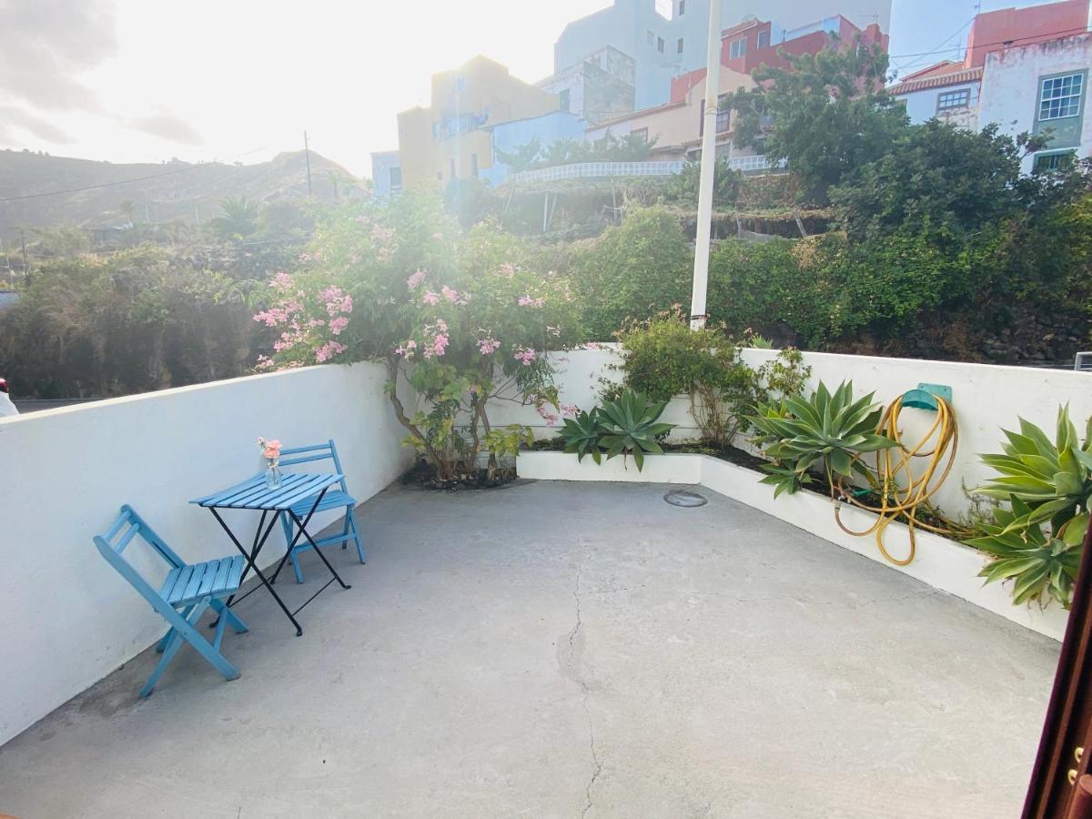산타크루즈데라팔마 Casa Calida 아파트 외부 사진