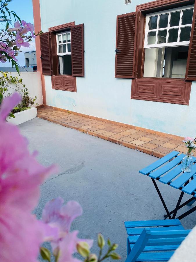 산타크루즈데라팔마 Casa Calida 아파트 외부 사진
