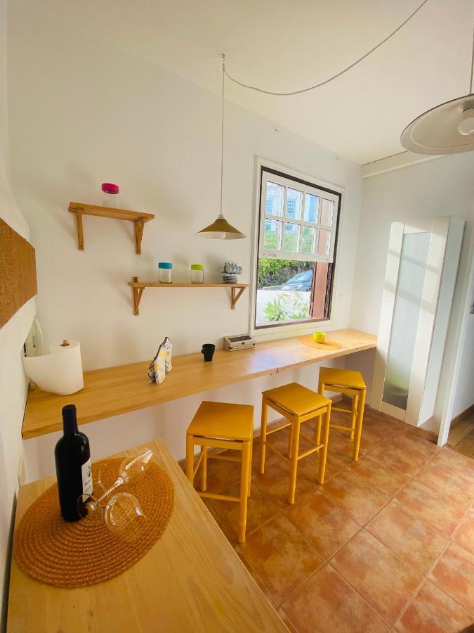 산타크루즈데라팔마 Casa Calida 아파트 외부 사진