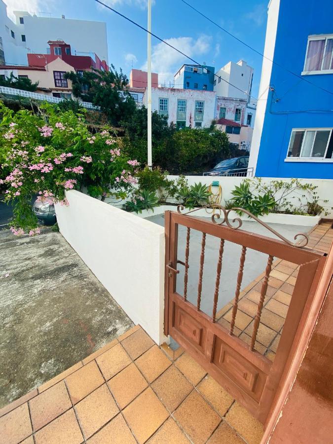 산타크루즈데라팔마 Casa Calida 아파트 외부 사진