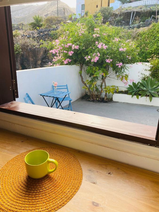 산타크루즈데라팔마 Casa Calida 아파트 외부 사진