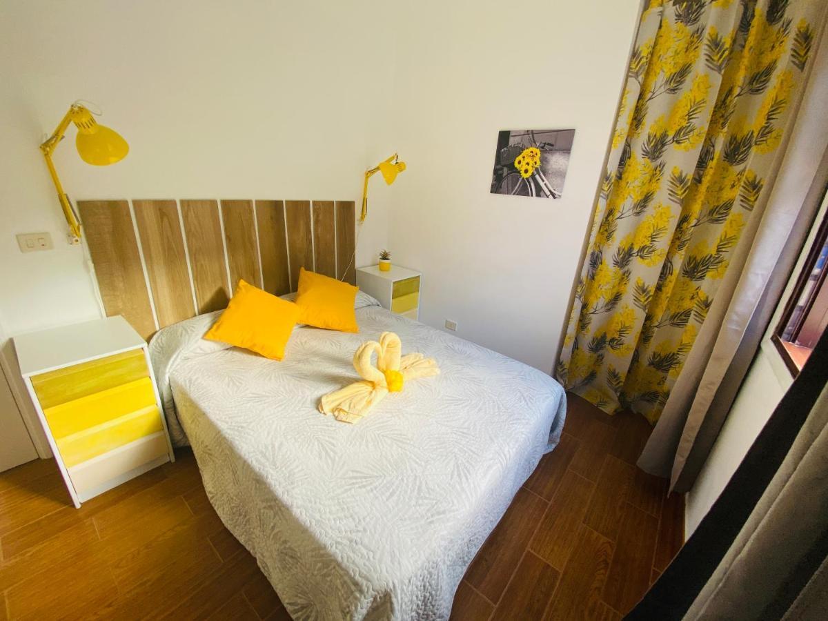산타크루즈데라팔마 Casa Calida 아파트 외부 사진