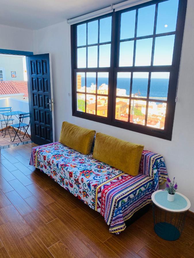 산타크루즈데라팔마 Casa Calida 아파트 외부 사진
