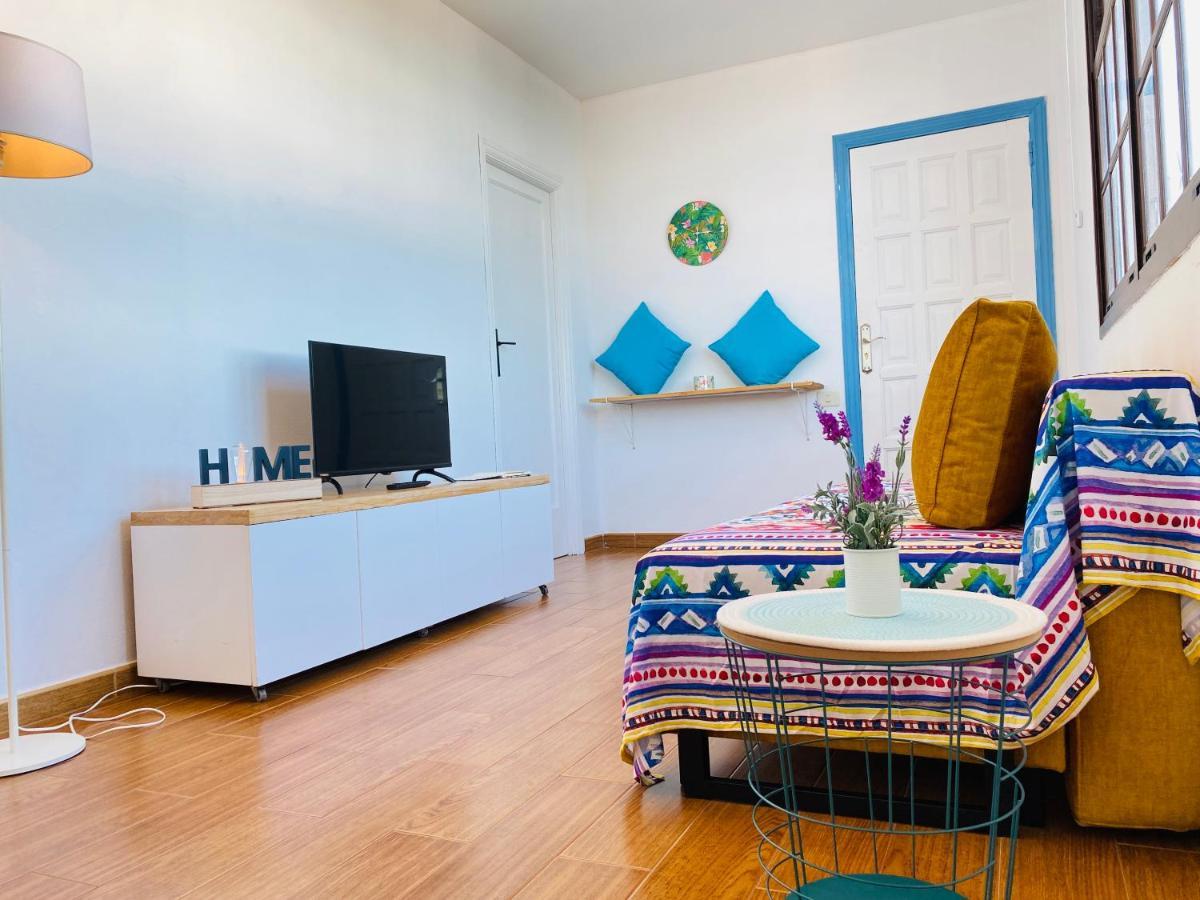 산타크루즈데라팔마 Casa Calida 아파트 외부 사진