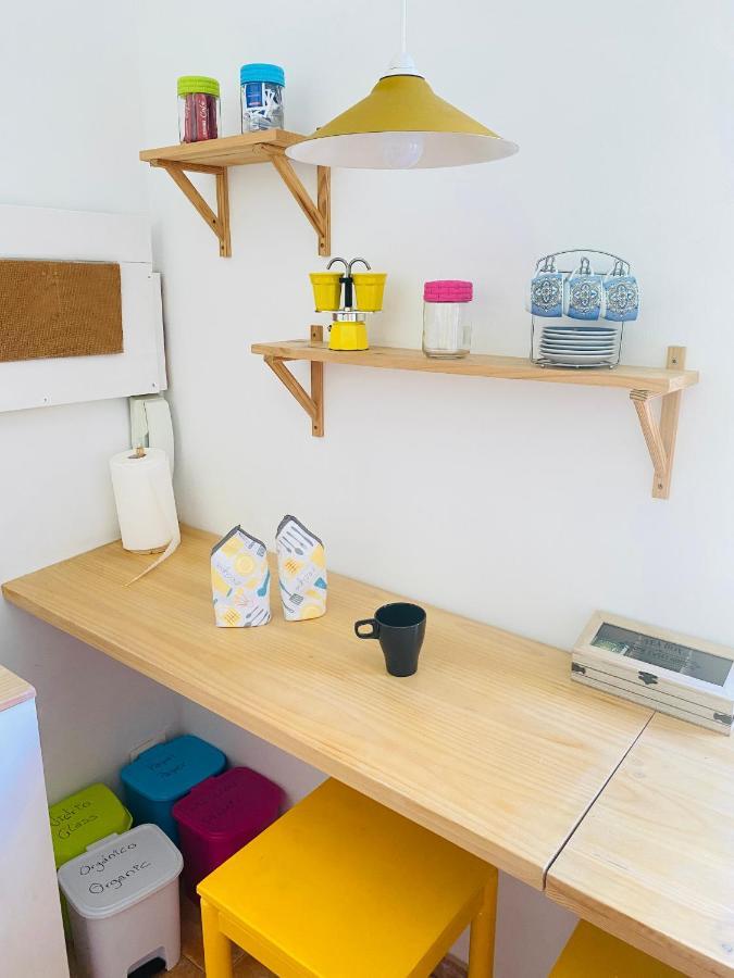 산타크루즈데라팔마 Casa Calida 아파트 외부 사진