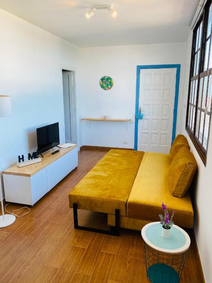산타크루즈데라팔마 Casa Calida 아파트 외부 사진