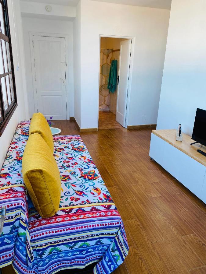 산타크루즈데라팔마 Casa Calida 아파트 외부 사진